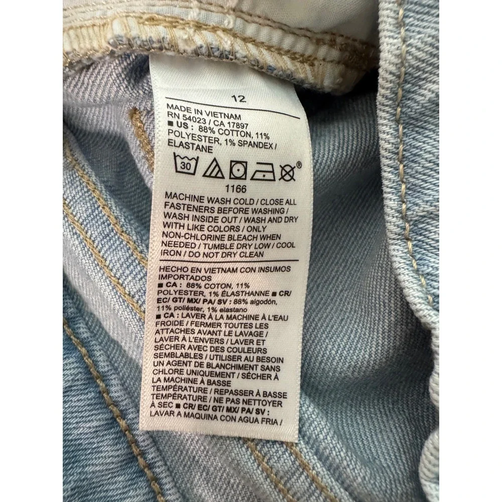 Old Navy cotton polyester